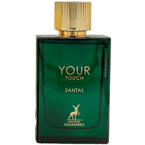 Maison Alhambra Your Touch Santal Eau De Parfum 100ml For Man & Woman - Image 2