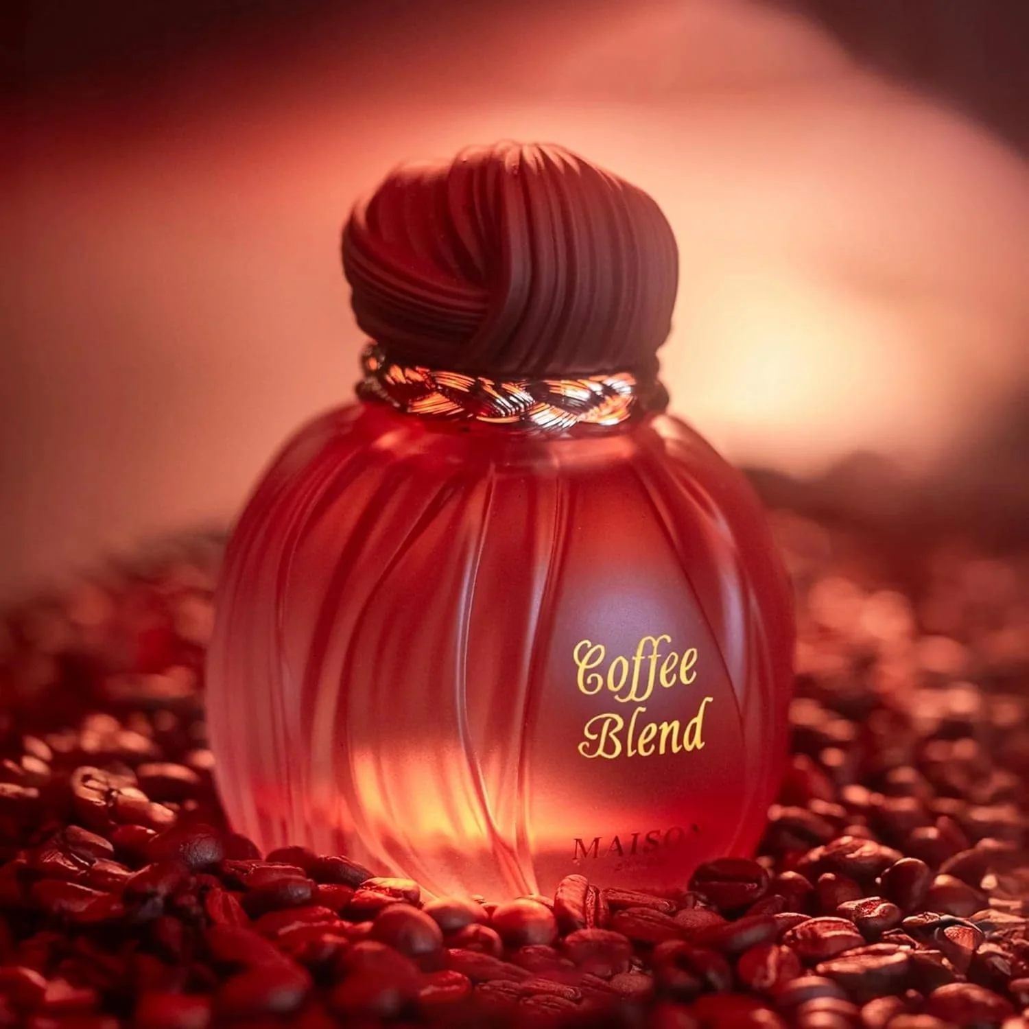 Maison Asrar Coffee Blend Eau De Parfum 100ml For Man & Woman - Image 2