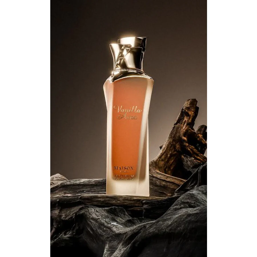 Maison Asrar Vanilla Aura Eau De Parfum 100ml For Woman - Image 3