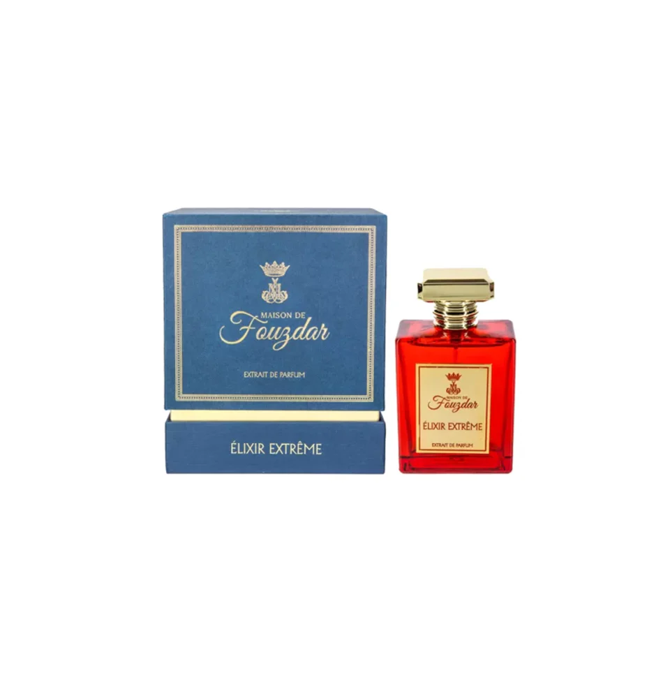 Maison De Fouzdar Elixir Extreme Extrait De Parfum 100ML For Men & Women