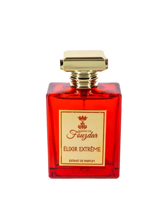 Maison De Fouzdar Elixir Extreme Extrait De Parfum 100ML For Men & Women - Image 2