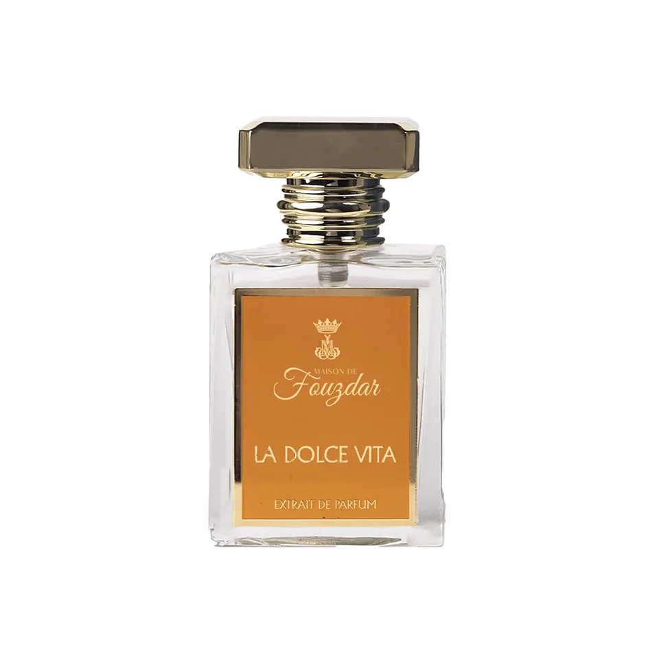 Maison De Fouzdar La Dolce Vita Extrait De Parfum 100ML For Men & Women