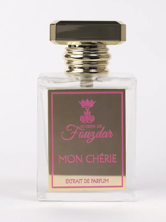 Maison De Fouzdar Mon Cherie Extrait De Parfum 100ML For Men & Women - Image 2