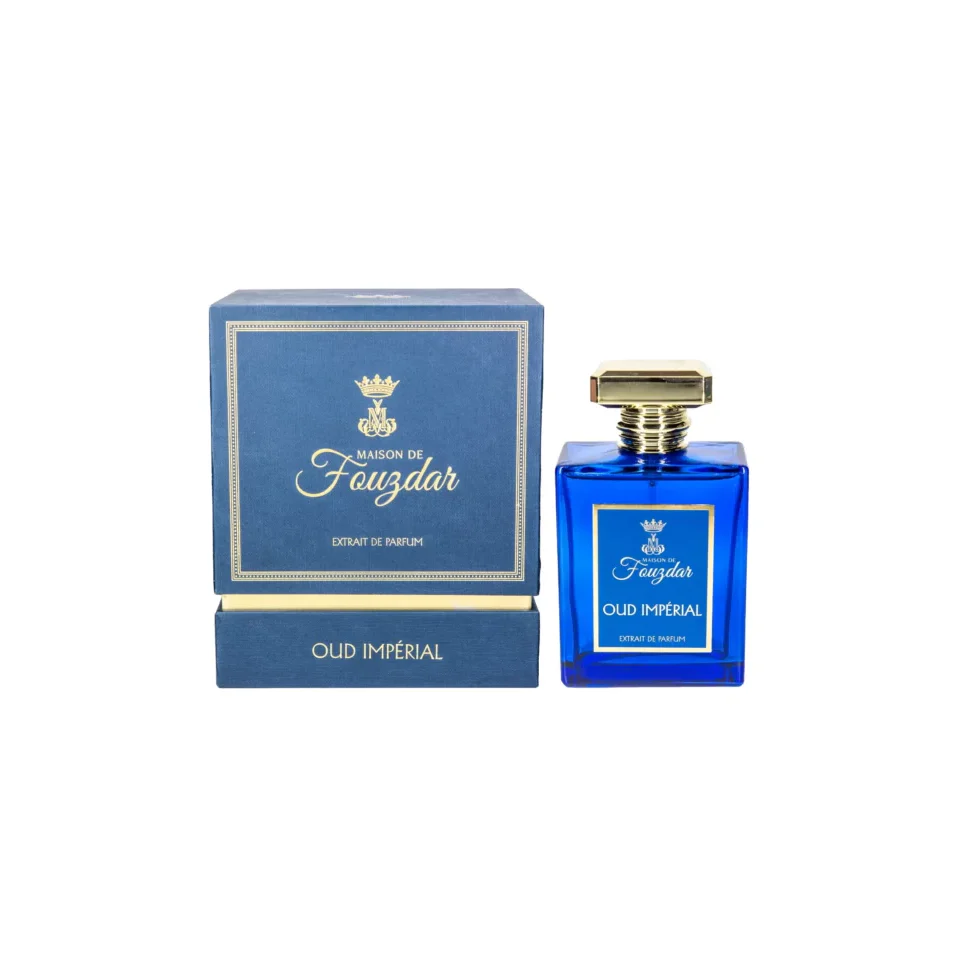 Maison De Fouzdar Oud Imperial Extrait De Parfum 50ML For Men & Women
