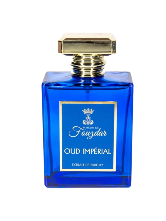 Maison De Fouzdar Oud Imperial Extrait De Parfum 50ML For Men & Women - Image 2