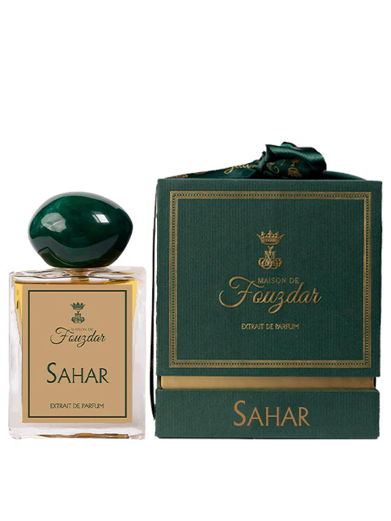 Maison De Fouzdar Sahar Extrait De Parfum 50ML For Men & Women