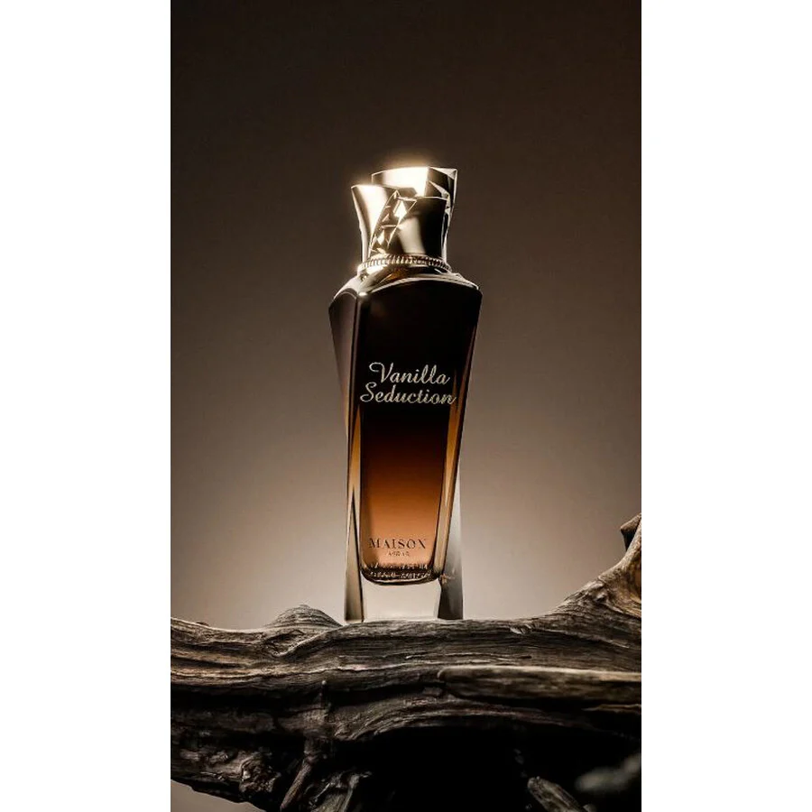 Maison Asrar Vanilla Seduction Eau De Parfum 100ml For Woman - Image 3