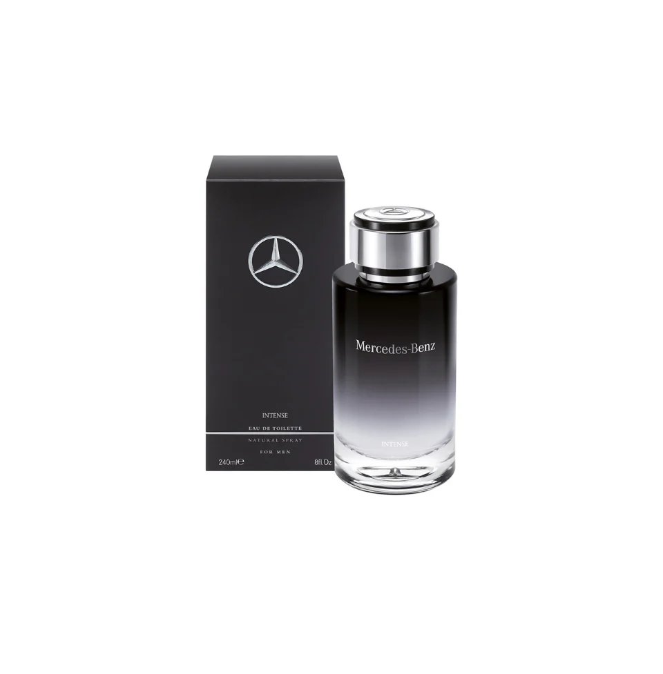 Mercedes Benz Intense Eau De Toilette 240ml For Man