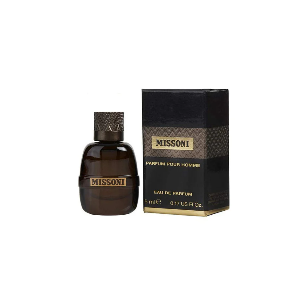 Miniature Of Missoni Parfum Pour Homme Eau De Parfum 5ml For Man