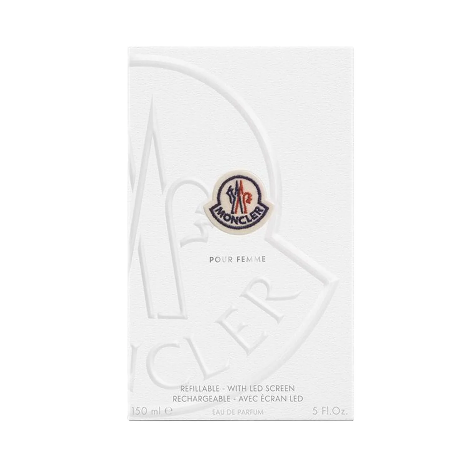 Moncler Pour Femme Eau De Parfum 150ml For Women - Image 2