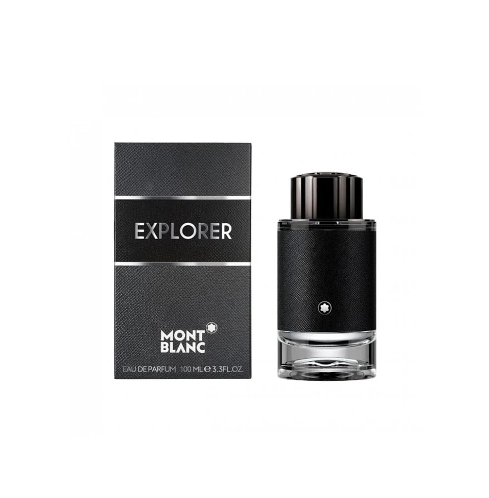 Mont Blanc Explorer Eau De Parfum 100ml For Men