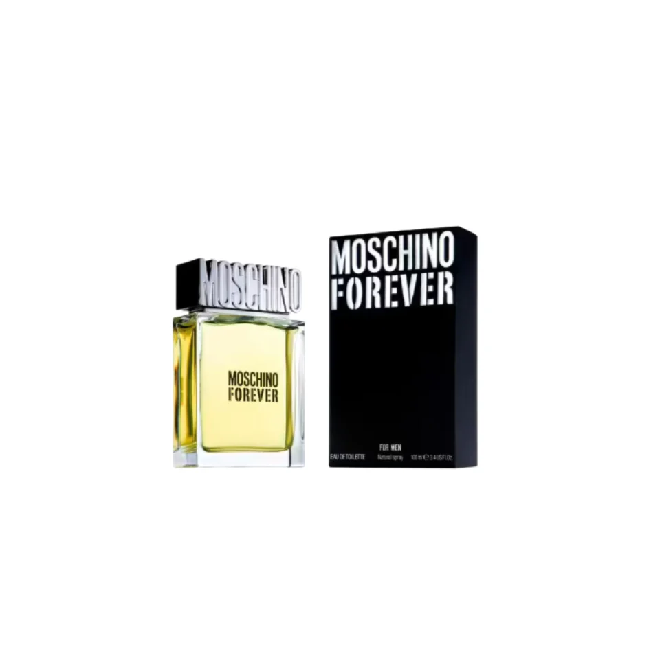 Moschino Forever Eau De Toilette 100ml For Man