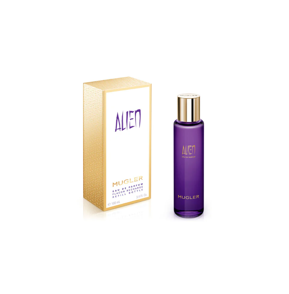 Mugler Alien Eau De Parfum Flacon 100ml For Woman