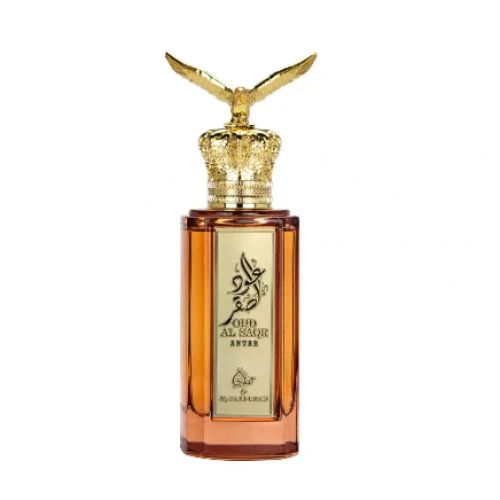 My Perfumes Oud Al Saqr Antar Eau De Parfum 100ml For Men & Women - Image 3