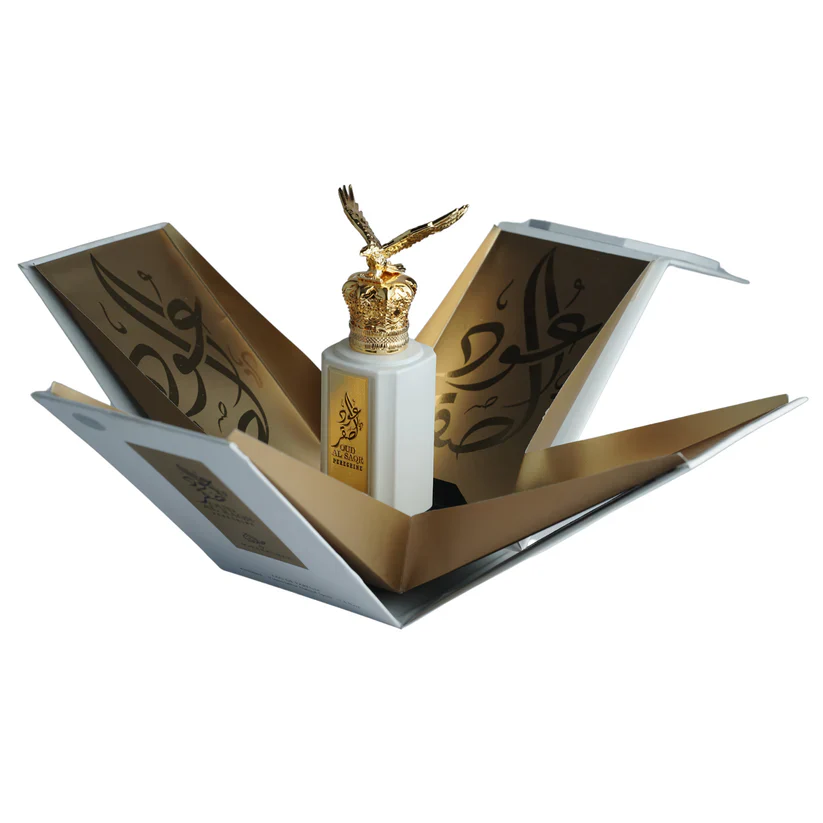 My Perfumes Oud Al Saqr Peregrine Eau De Parfum 100ml For Men & Women - Image 2