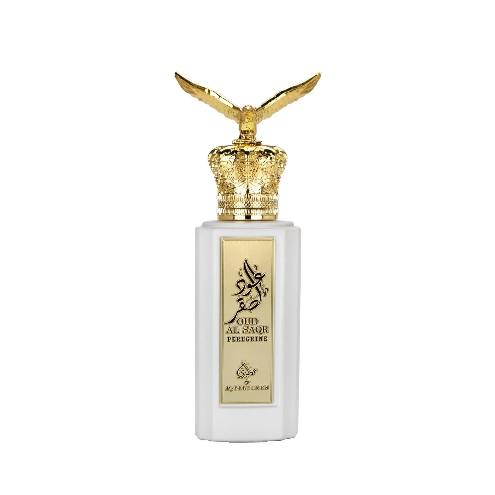 My Perfumes Oud Al Saqr Peregrine Eau De Parfum 100ml For Men & Women - Image 3