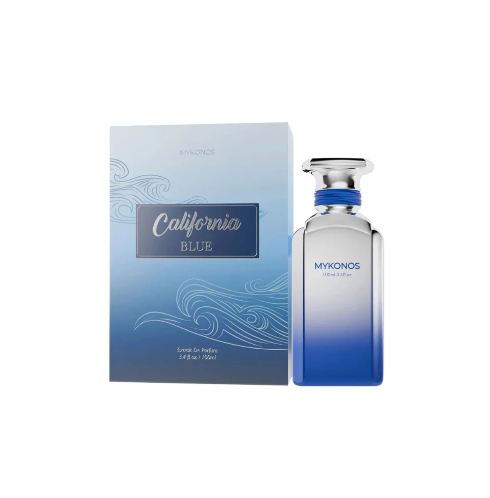 Mykonos California Blue Extrait De Parfum For Man & Woman - Image 3