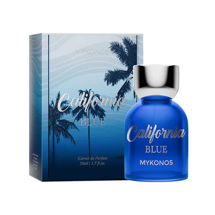 Mykonos California Blue Extrait De Parfum For Man & Woman - Image 4