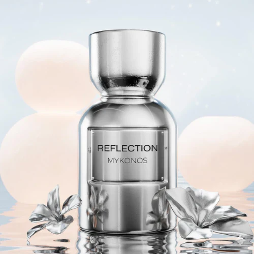 Mykonos Reflection Extrait De Parfum 50ml For Man & Woman - Image 2