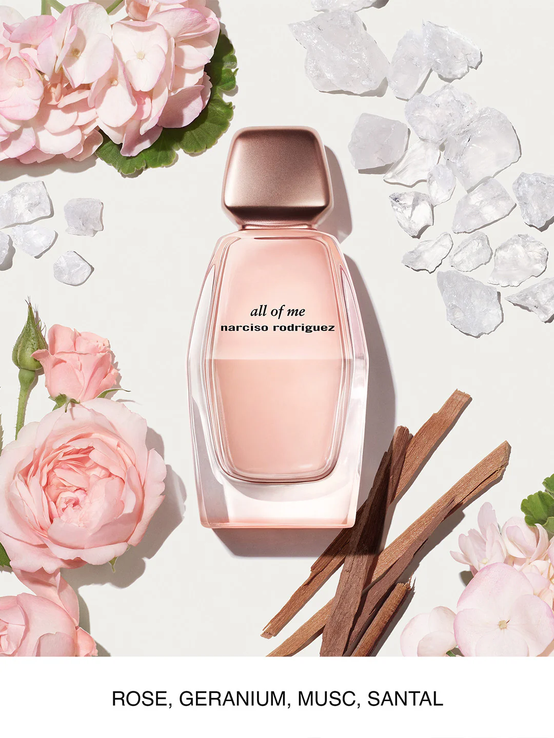 Narciso Rodriguez All Of Me Eau De Parfum 90ml For Woman - Image 3