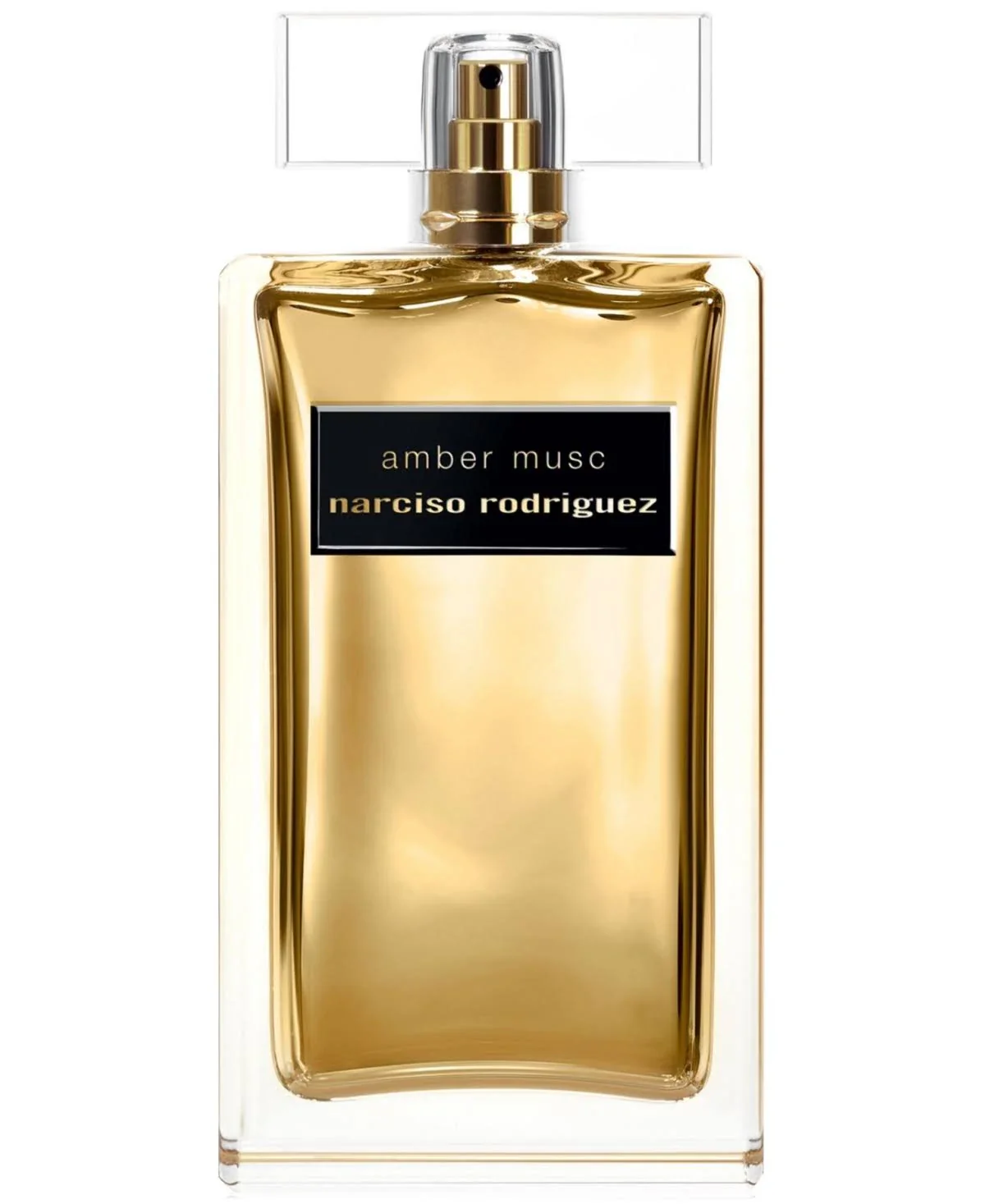 Narciso Rodriguez Amber Musc Eau De Parfum Intense 100ml For Women - Image 2