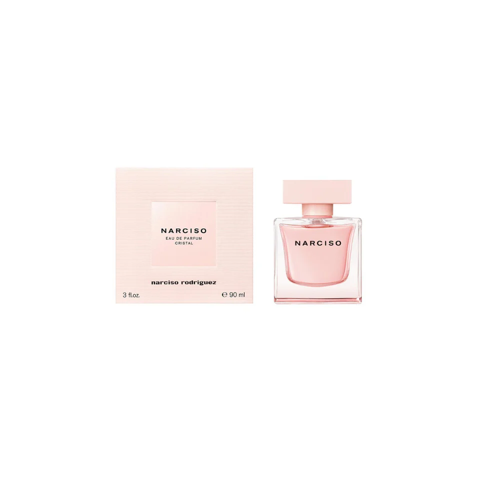 Narciso Rodriguez Eau De Parfum Cristal 90ml For Women