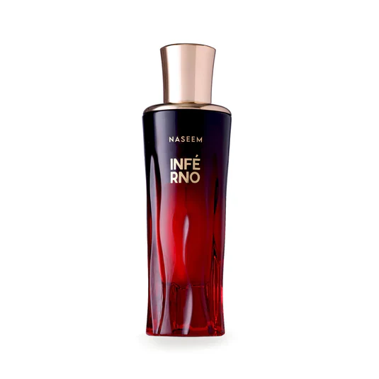 Naseem Inferno Aqua Perfume 80ml For Men - Image 2