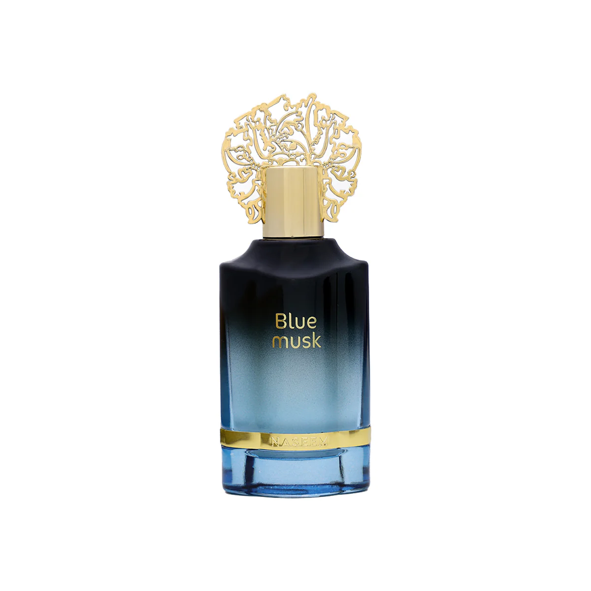 Naseem Blue Musk Aqua Parfum (Alcohol Free) 55ml For Men & Women - Image 2