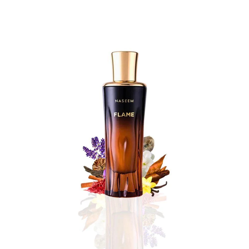 Naseem Flame Aqua Parfum 80ml For Men & Women - Image 2