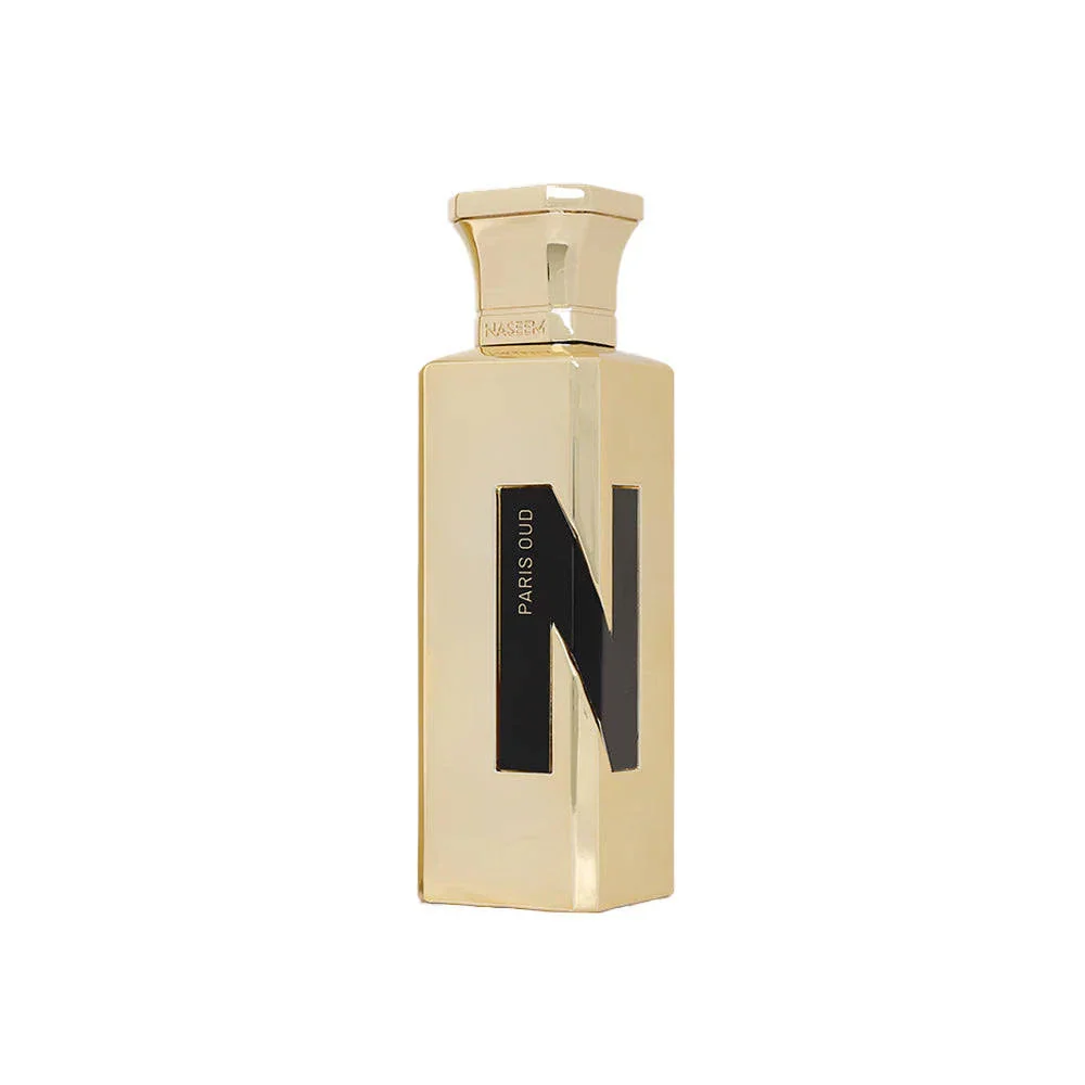 Naseem Paris Oud Aqua Parfum 75ml For Men & Women - Image 2