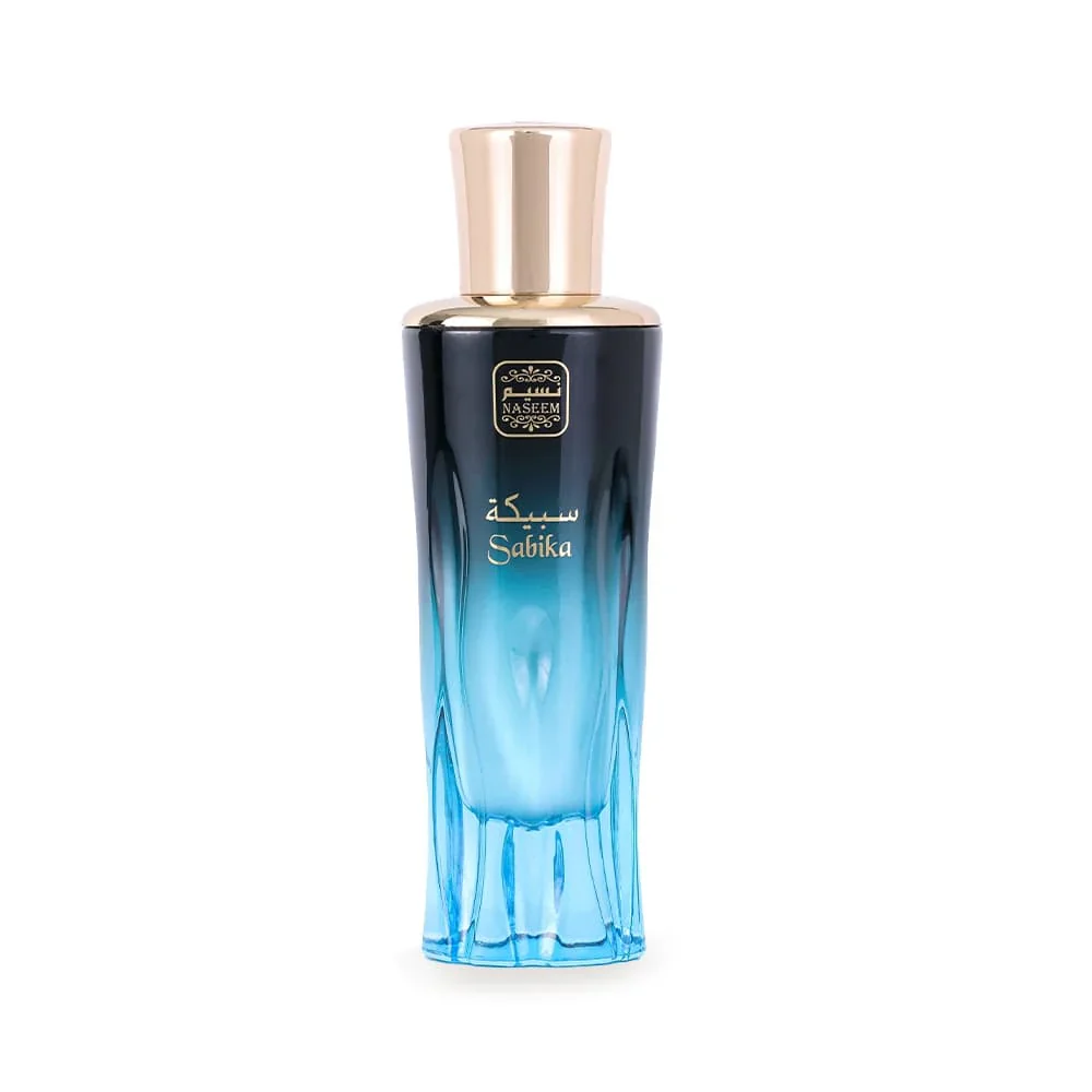 Naseem Sabika Aqua Perfume 80ml For Men & Women - Image 2