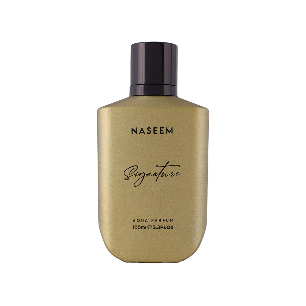 Naseem Signature Gold Aqua Parfum 100ml For Men & Women - Image 2