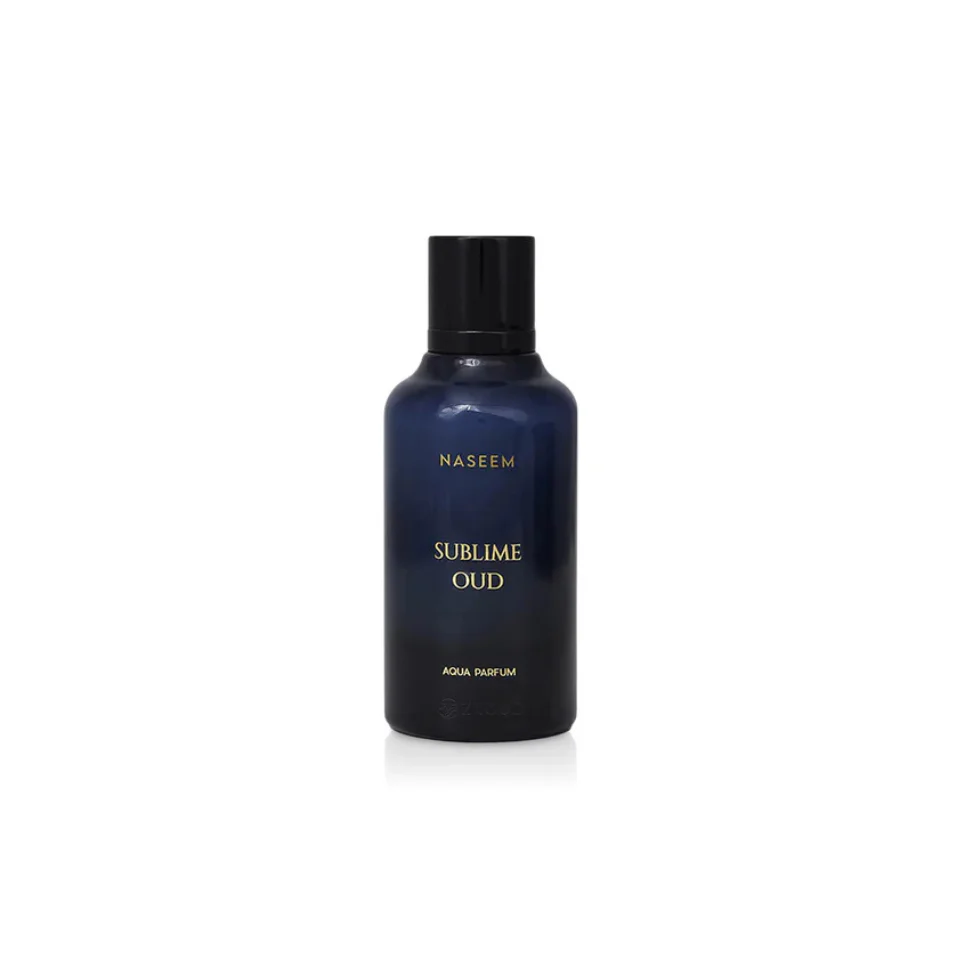Naseem Sublime Oud Aqua Parfum 100ml For Man & Woman