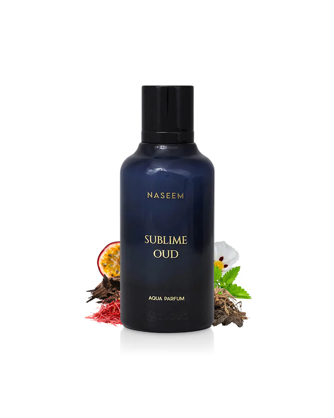Naseem Sublime Oud Aqua Parfum 100ml For Man & Woman - Image 2