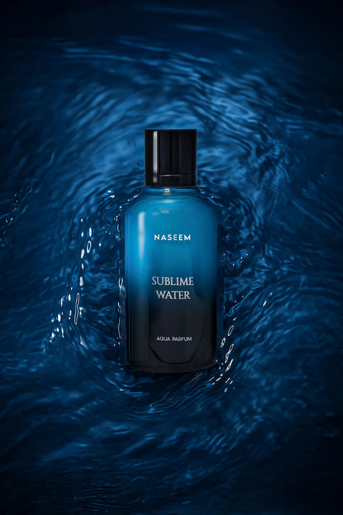 Naseem Sublime Water Aqua Parfum 100ml For Man & Woman - Image 2
