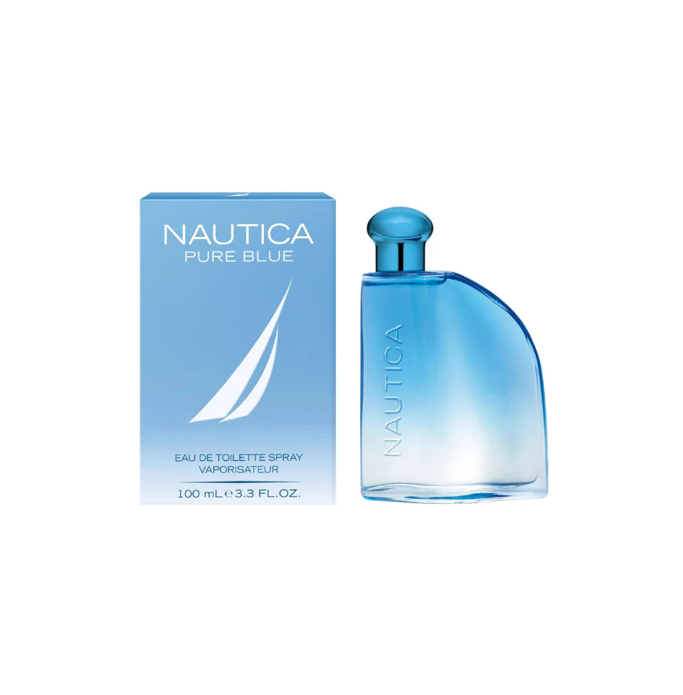 Nautica Pure Blue Eau De Toilette 100ml for Men