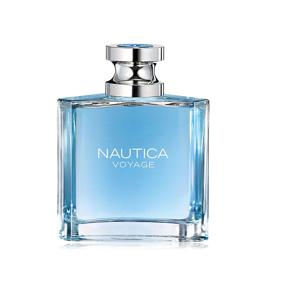 Nautica Voyage Eau De Toilette 100ml For Men - Image 2