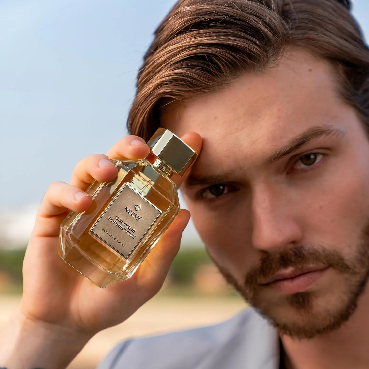 Neesh Cologne Sophistique Extrait de Parfum 100ml For Man - Image 3