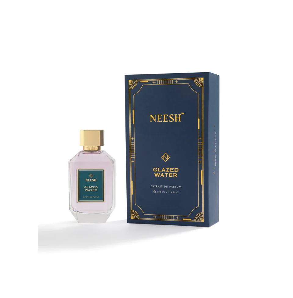 Neesh Glazed Water Extrait De Parfum 100ml For Men