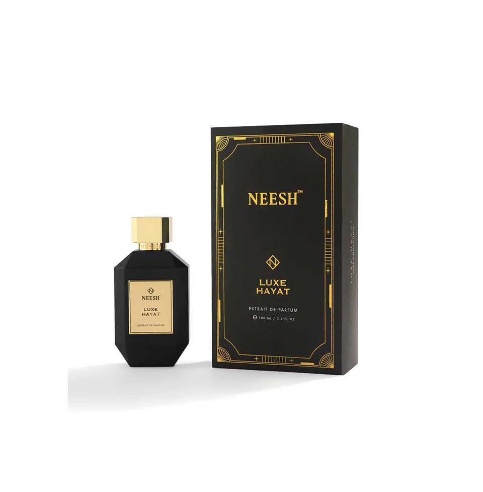 Neesh Luxe Hayat Extrait De Parfum 100ml For Men