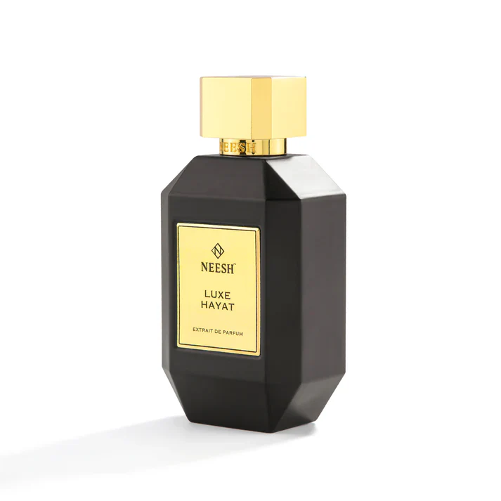 Neesh Luxe Hayat Extrait De Parfum 100ml For Men - Image 2
