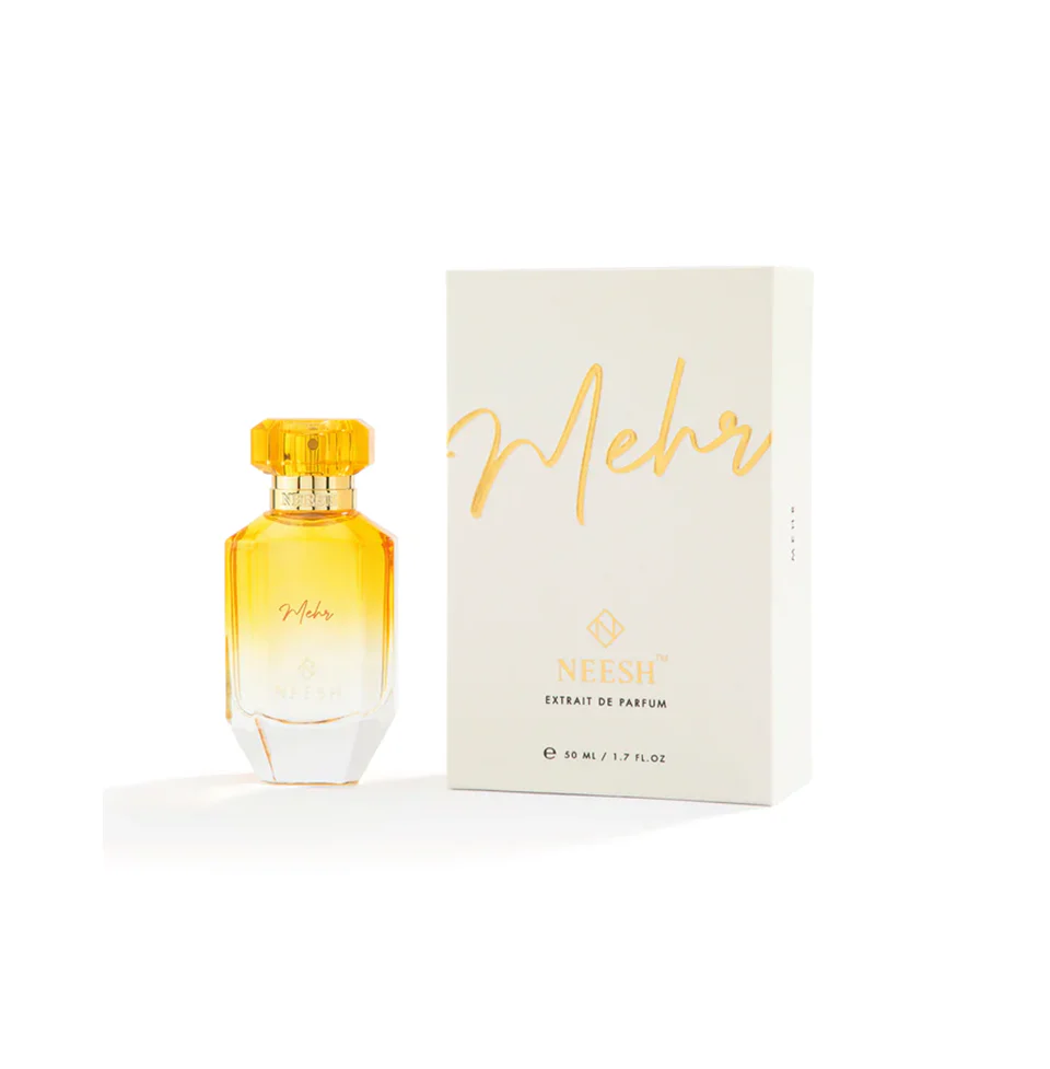 Neesh Mehr Extrait De Parfum 100ml For Men