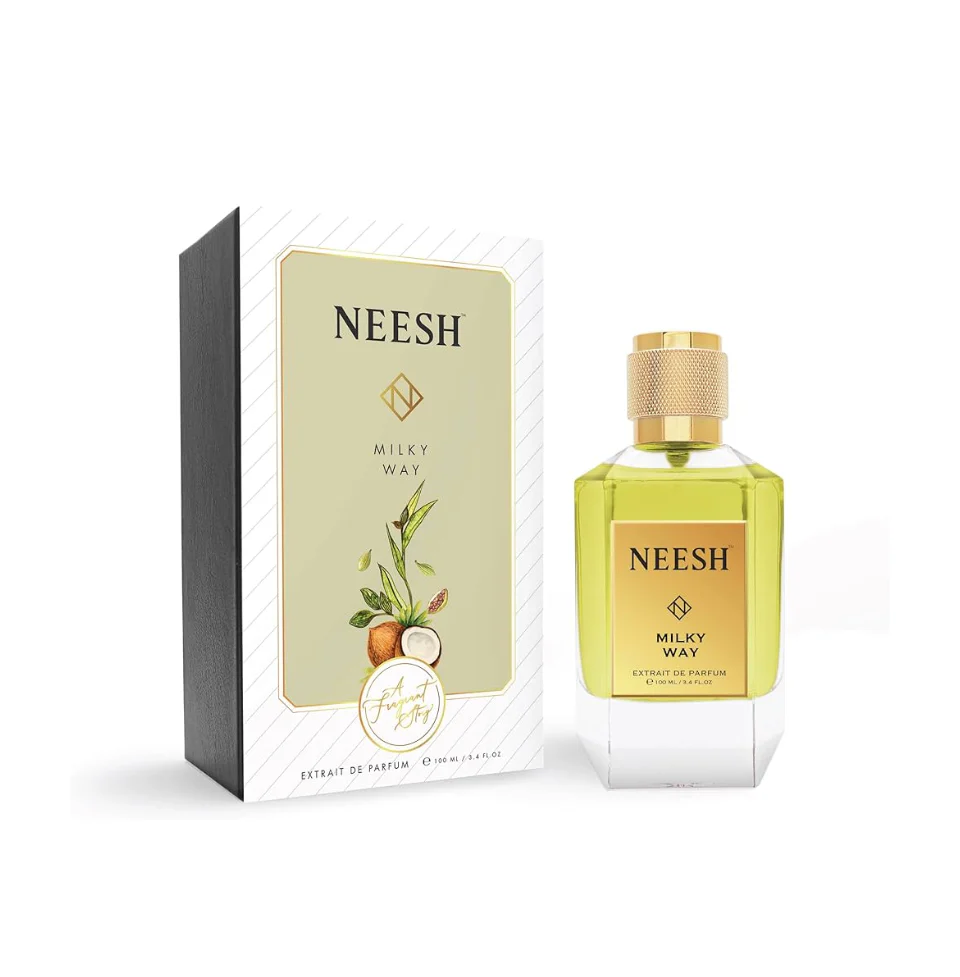 Neesh Milky Way Extrait De Parfum 100ml For Man & Woman