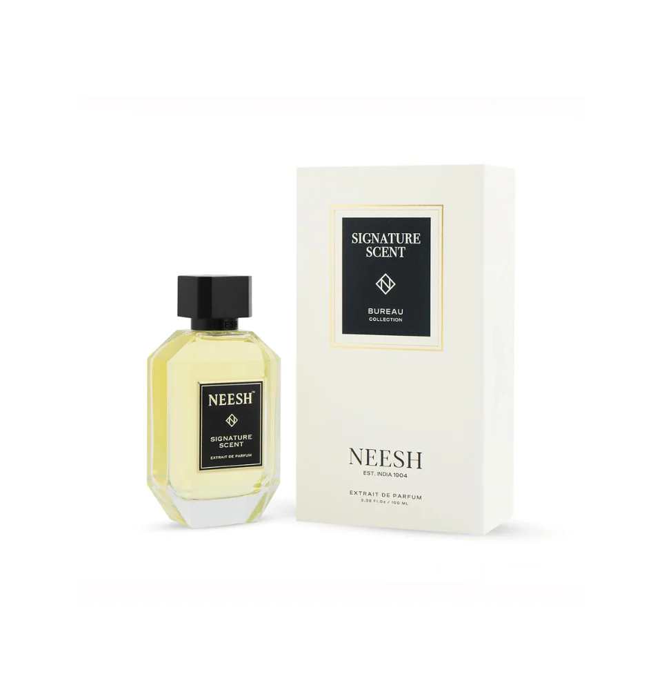 Neesh Signature Scent Extrait De Parfum 100ml For Men