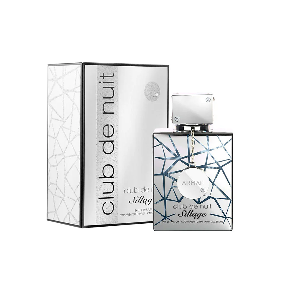 Armaf Club De Nuit Sillage Eau De Parfum 105ml For Men & Women