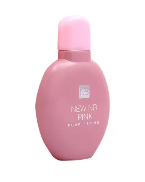 NEW NB Pink Pour Femme Eau De Toilette 125ml For Women - Image 2