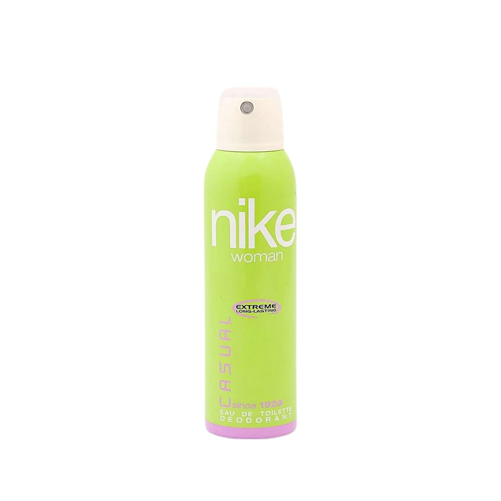 Nike Casual Deodorant Spray 200ml For Women