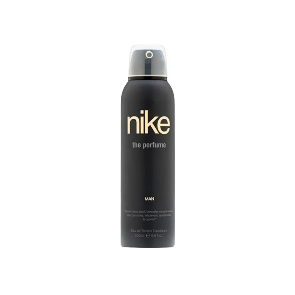 Nike The Perfume Deodorant Spray 200ml For Men