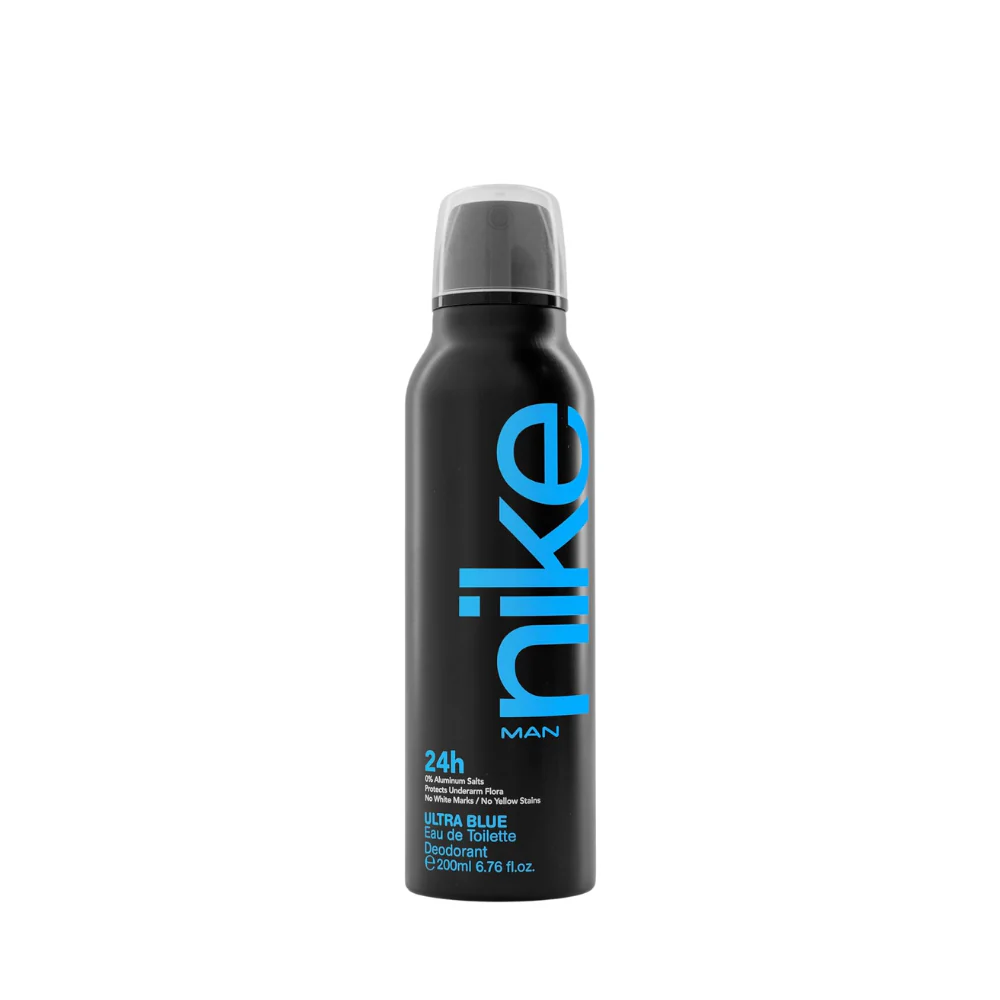 Nike Ultra Blue Deodorant Spray 200ml For Men