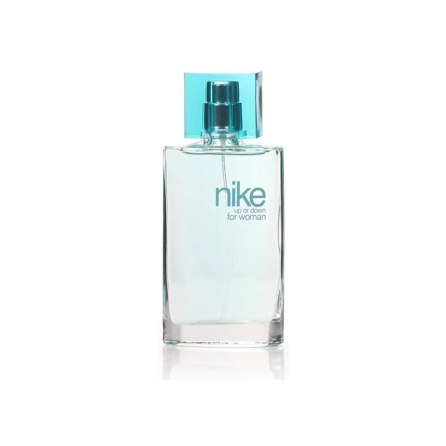 Nike Up or Down Eau De Toilette For Woman 75 ml - Image 2